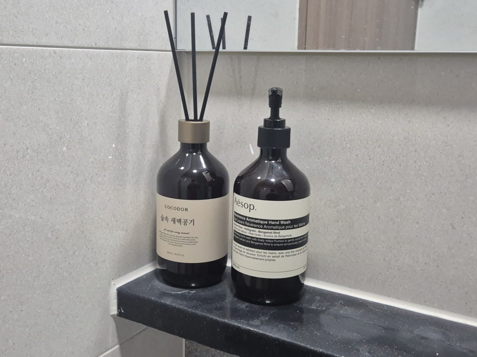 가성비 화장실 디퓨저 코코도르 추천 이미지